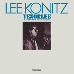 Tenorlee, płyta winylowa Konitz Lee