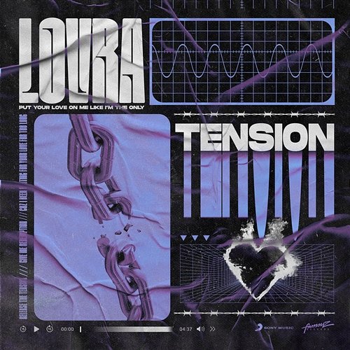 Tension LOVRA feat. Mila Falls