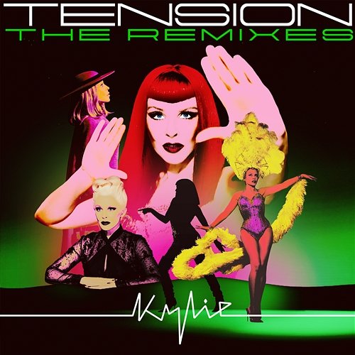 Tension Kylie Minogue