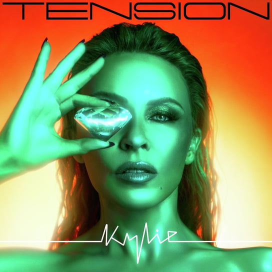 Tension (Limited Edition) (przeźroczysty różowy winyl) Minogue Kylie