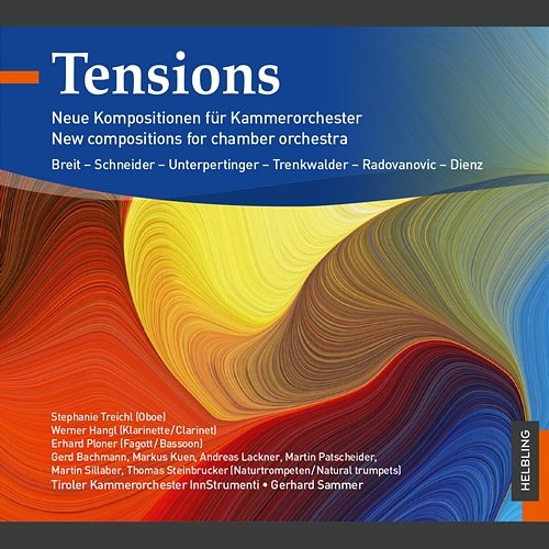 Tensions Tiroler Kammerorchester InnStrumenti