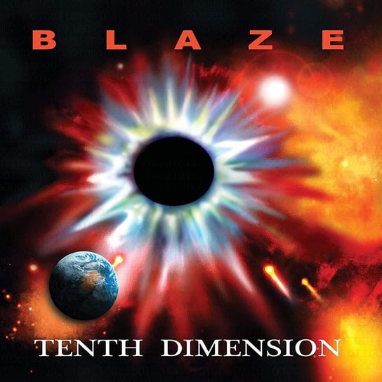 Tenth Dimension, płyta winylowa Blaze Bayley