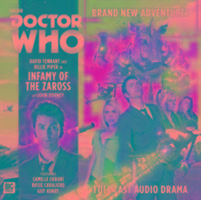 Tenth Doctor Adventures: Infamy of the Zaross Big Finish Productions Ltd.