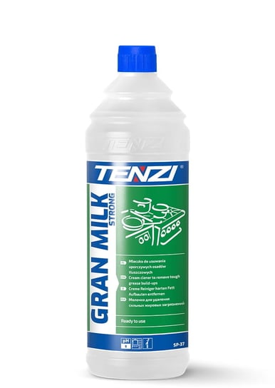 Tenzi Gran Milk Strong 1L - Odtłuszczanie Powierzchni TENZI