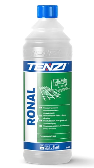 Tenzi Ronal 1L - Preparat Do Doczyszczania Podłóg Kamiennych TENZI