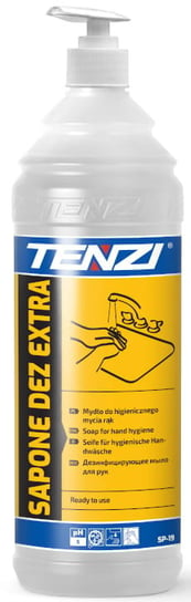 Tenzi Sapone Dez Extra 1L Mydło Do Dezynfekcji Rąk Tenzi