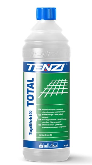 Tenzi Topefekt Total 1L Do Usuwania Powłok TENZI