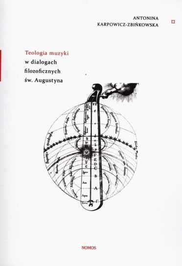 Teologia muzyki w dialogach filozoficznych św. Augustyna Karpowicz-Zbińkowska Antonina