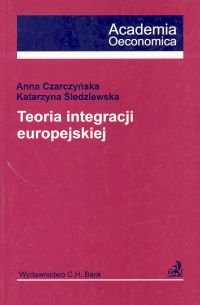 Teoria Integracji Europejskiej Opracowanie zbiorowe