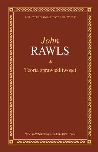 Teoria sprawiedliwości Rawls John