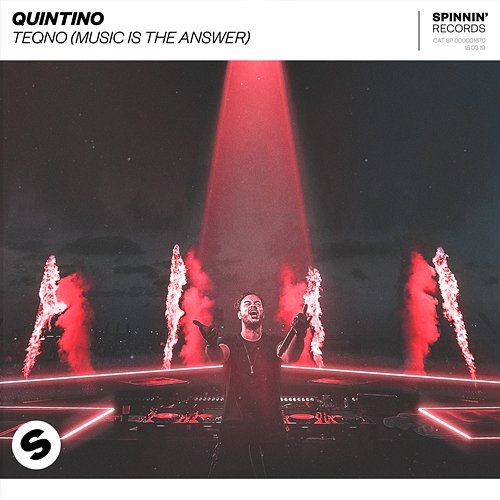 teQno (Music Is The Answer) Quintino