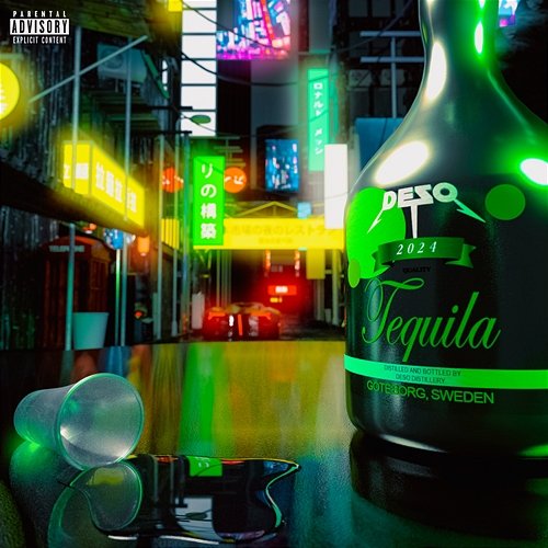 Tequila DESO