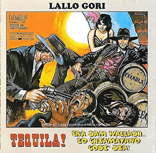 Tequila!/era Sam Wallash Various Artists
