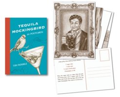 Tequila Mockingbird: 20 Postcards Federle Tim