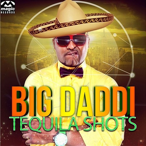 Tequila Shots Big Daddi