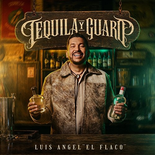Tequila y Guaro Luis Angel "El Flaco"