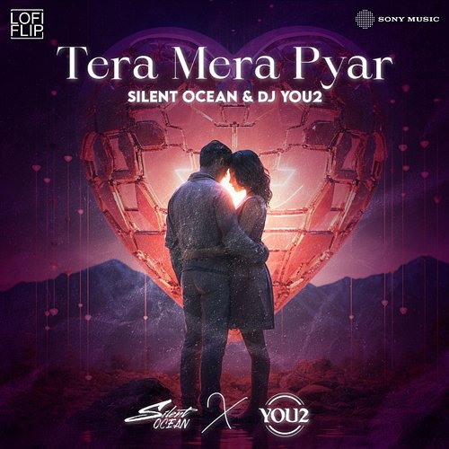Tera Mera Pyar Silent Ocean, DJYOU2, Kumar Sanu