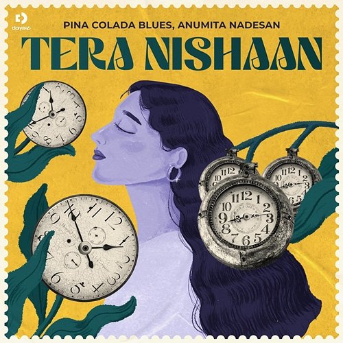 Tera Nishaan Pina Colada Blues, Anumita Nadesan
