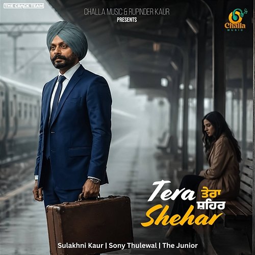 Tera Shehar The Junior, Sulakhni Kaur, Sony Thulewal