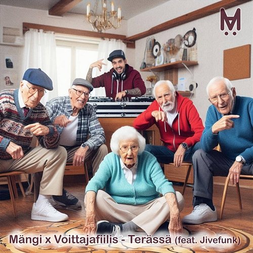 Terässä Voittajafiilis feat. Jivefunk, Mängi