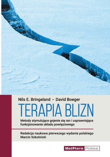 Terapia blizn Bringeland Nils E., Boeger David