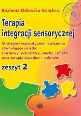 Terapia integracji sensorycznej z.2 Wydawnictwo Harmonia