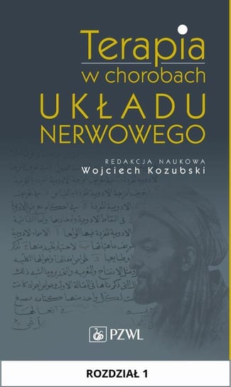 Terapia w chorobach układu nerwowego. Rozdział 1 - ebook mobi Juszczyk Jacek