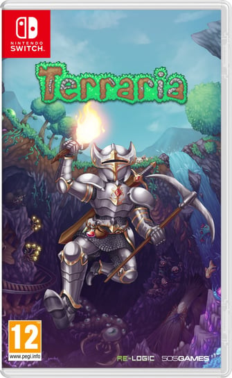 Terarria 505 Games