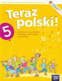 Teraz polski 5. Podręcznik do kształcenia literackiego, kulturowego i językowego. Szkoła podstawowa Klimowicz Anna