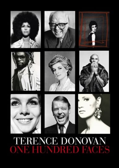 Terence Donovan: One Hundred Faces Welbeck Publishing Group