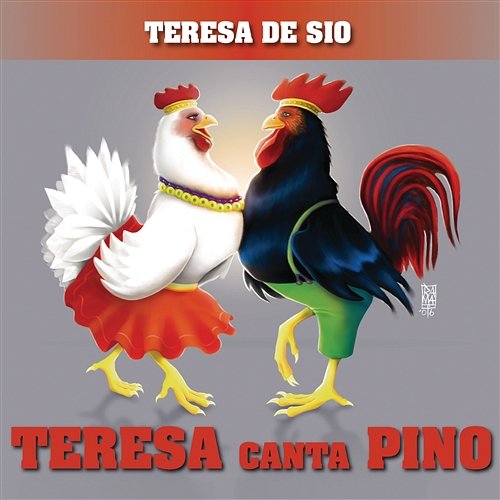 Teresa Canta Pino Teresa De Sio