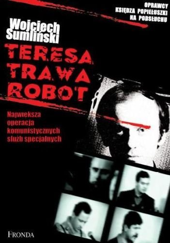 Teresa trawa robot Sumliński Wojciech