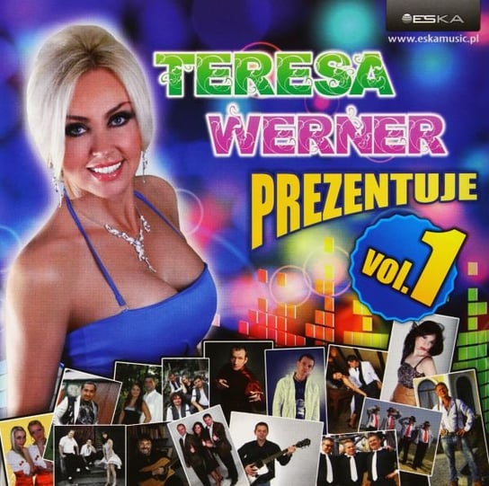 Teresa Werner prezentuje Volume 1 Werner Teresa