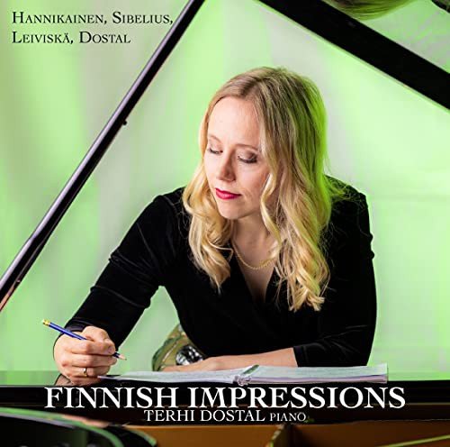 Terhi Dostal - Finnish Impressions Various Artists