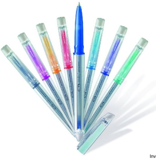 Termiczny Długopis Ścieralnyuf-220(Tsi)Różowy Uni Uni