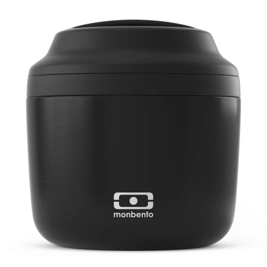 Termiczny lunchbox 0,55 l MB Element Monbento - black onyx Monbento