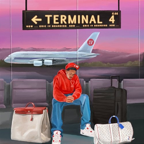 Terminal 4 EP Eric IV