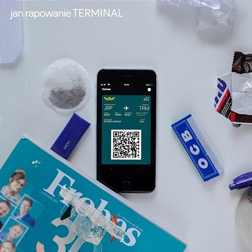 TERMINAL Jan-rapowanie
