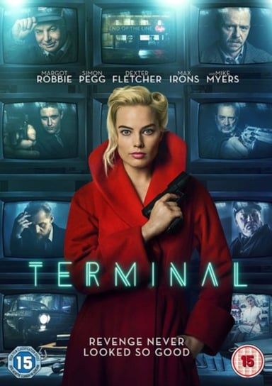 Terminal (brak polskiej wersji językowej) Stein Vaughn