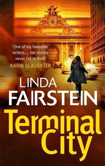 Terminal City Fairstein Linda