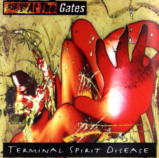 Terminal Spirit Disease, płyta winylowa At the Gates