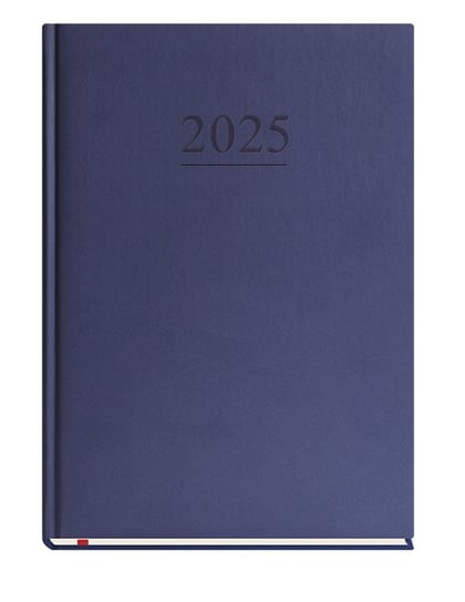 Terminarz 2025 Klasyczny Tygodniowy Granat B5 MICHALCZYK i PROKOP