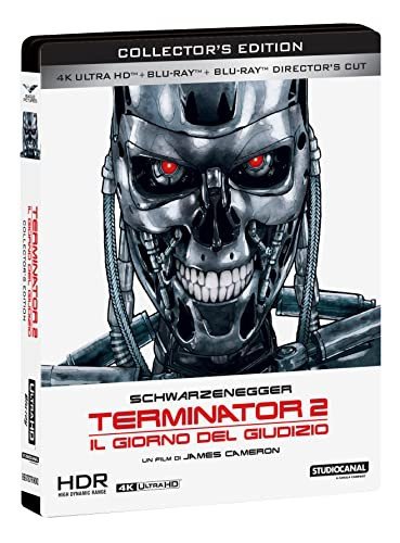 Terminator 2: Dzień Sądu Various Directors
