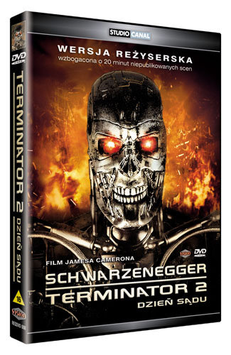 Terminator 2: Dzień sądu (wersja reżyserska) Cameron James