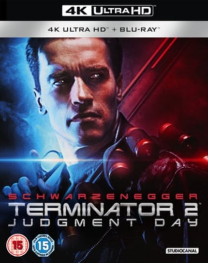 Terminator 2 - Judgment Day (brak polskiej wersji językowej) Cameron James