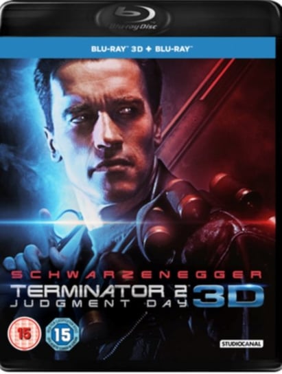 Terminator 2 - Judgment Day (brak polskiej wersji językowej) Cameron James