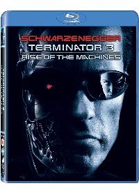 Terminator 3: Bunt maszyn Mostow Jonathan