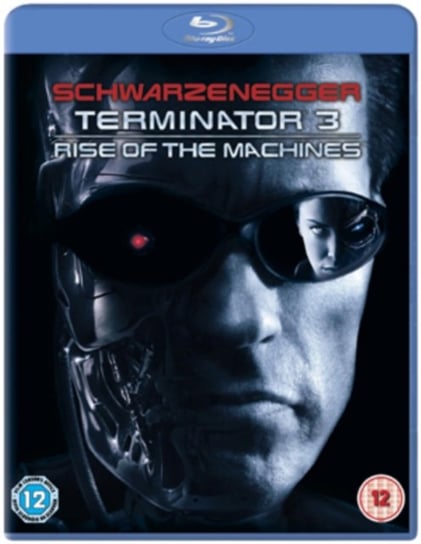 Terminator 3 - Rise of the Machines (brak polskiej wersji językowej) Mostow Jonathan