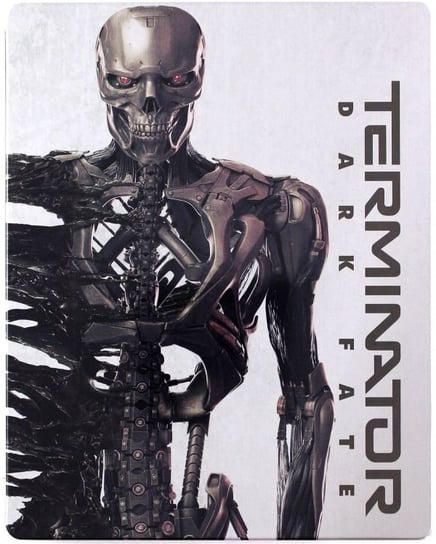 Terminator: Dark Fate (steelbook) Miller Tim