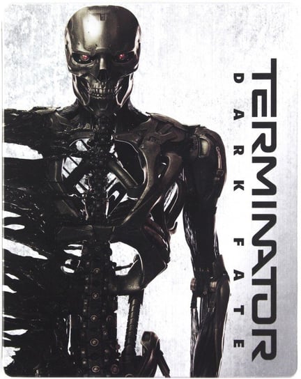 Terminator: Dark Fate (steelbook) Miller Tim
